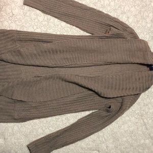 Ambiance apparel cardigan